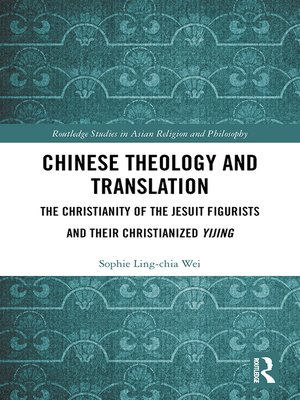 cover image of Chinese Theology and Translation